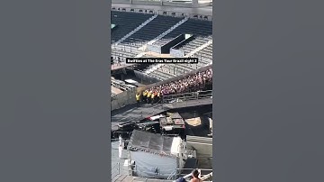 Taylor Swift - Swfties rushing into Stadium😍 | Brazil | Eras Tour #taylorswift #shortsfeed #trending