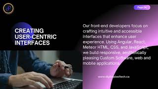 Custom Software Development Services