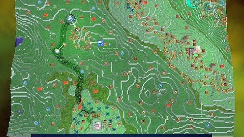 *Reupload* AC Cursor and Creep Cursor 2 Cursor Maps #5 !: Creeper World 4 Part 60