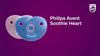 Soothie-napp - hjälper ditt barn med sugtekniken - Philips Avent