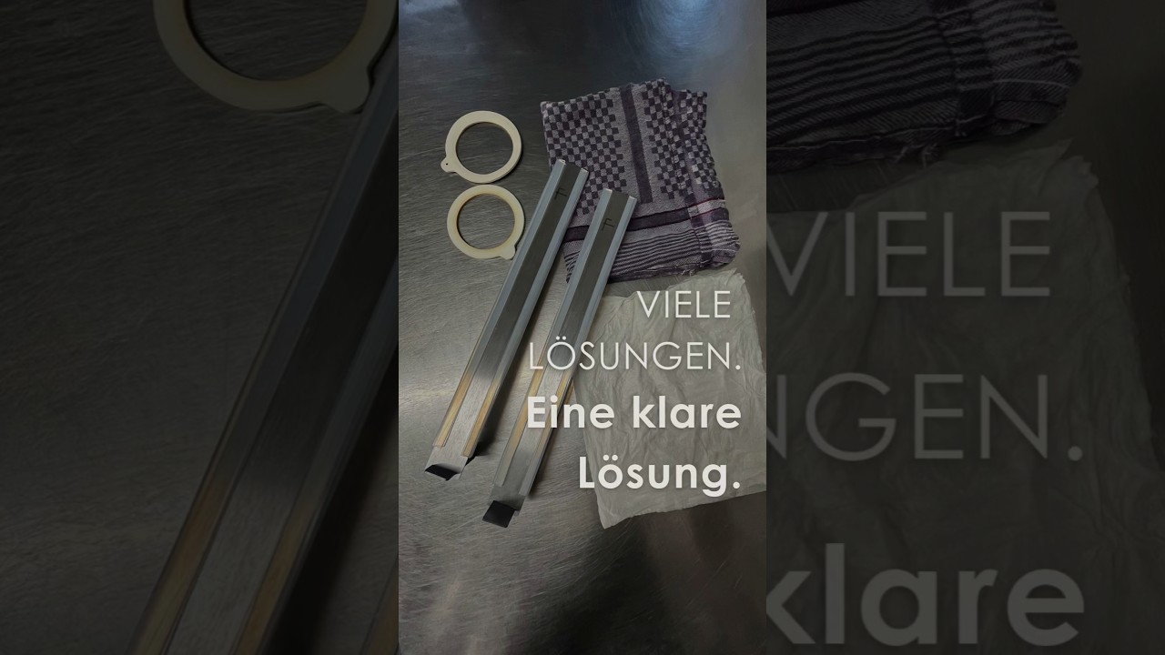 Schneidebrett rutscht? So geht’s stabil & hygienisch | SchnittKnecht®