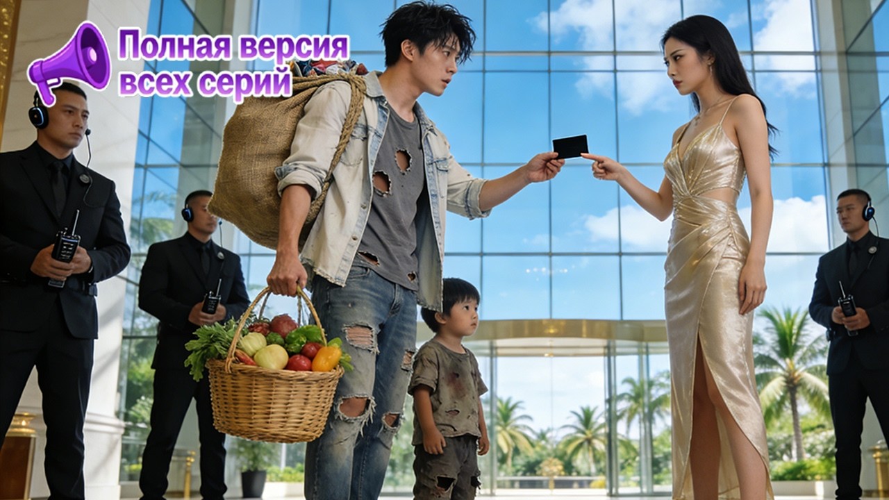 【RUS DUB】😱Она притворялась бедной и убила сына! 💔Муж узнал правду и ушёл навсегда!