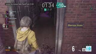 Resident Evil Resistance: w/ Slut Squad
