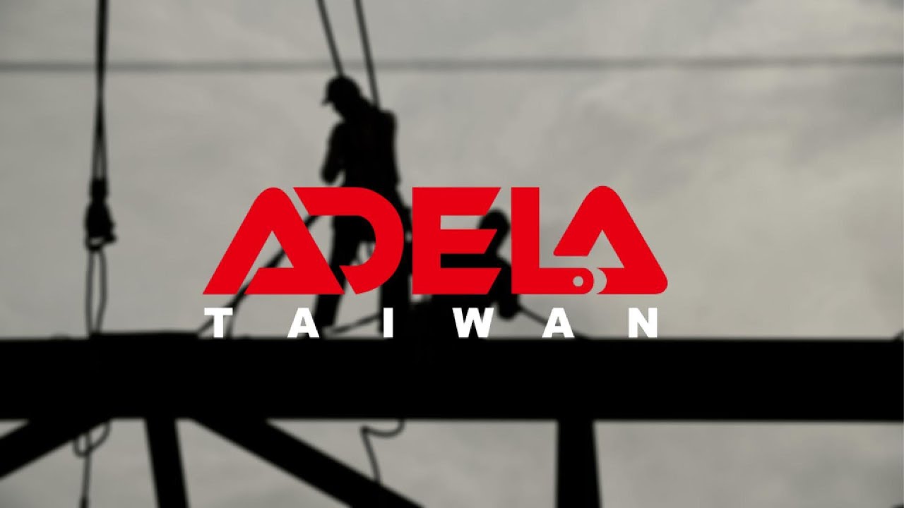 ADELA Full Series Safety Harness｜CE Certified Fall Protection for Working at Height 愛得拉系列安全帶｜高空作業用防墜