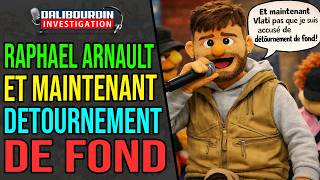 Raphael Arnault Est Aussi Poursuivie Pour Detournement De Fond En Plus De Quentin