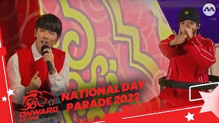 ShiGGa Shay, Ben Hum, Rao Zi Jie and Shawn Thia's medley | National Day 2023 | NDP 2023