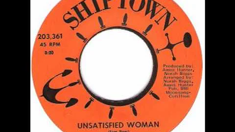 Barbara Stant - Unsatisfied Woman - Shiptown