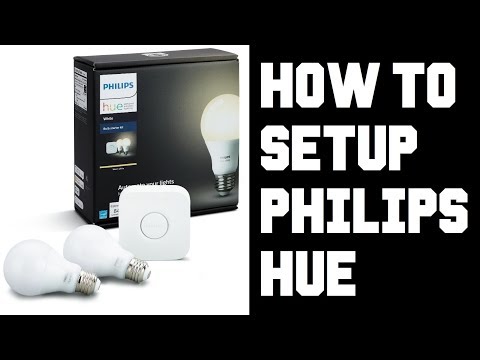 How To Setup Philips Hue Not Working Fix - Philips Hue Installation Guide Not Responding Connecting