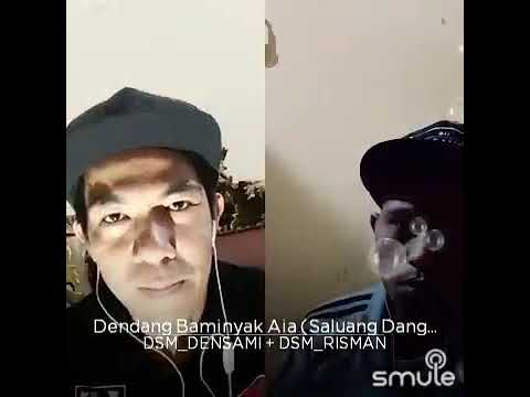 Dendang baminyak aie.. lepai vs ambo