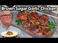 The Secret to the Best Brown Sugar Garlic Chicken