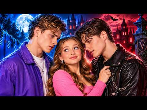 Two vampire boys fight over a girl! Is my boyfriend a vampire!?