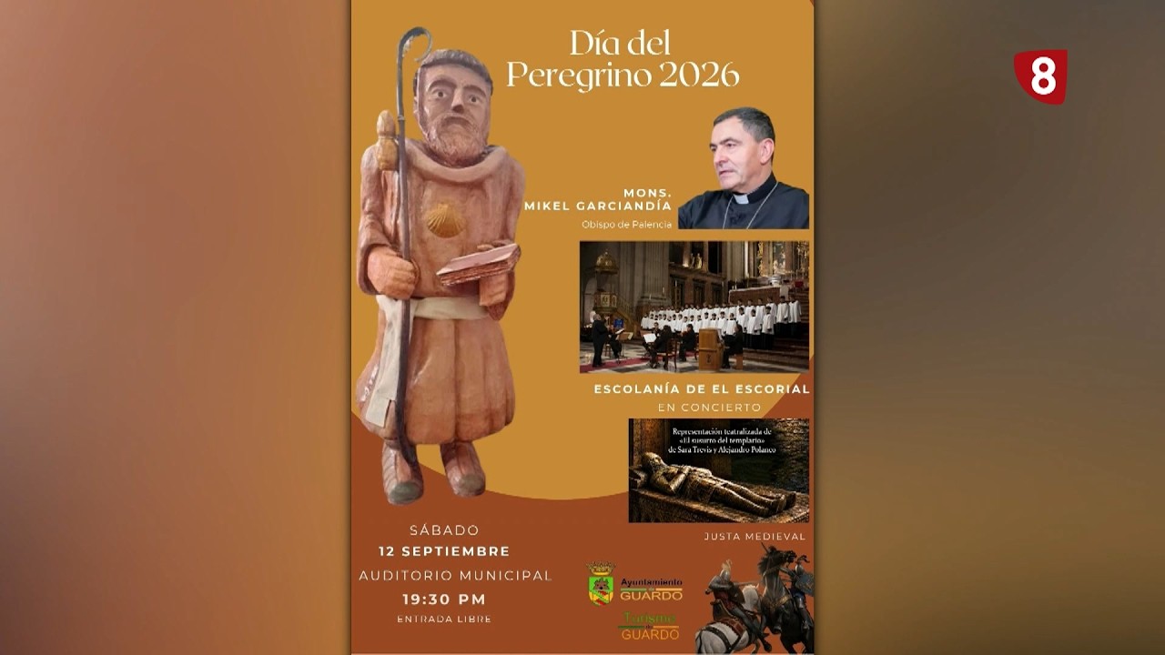 'Ahora Guardo' - Guardo celebra el Día del Peregrino