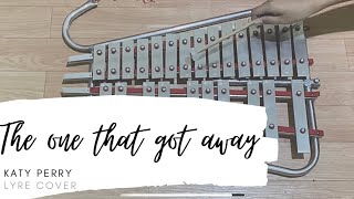 The One That Got Away by Katy Perry LyreXylophone Cover