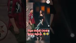 Tiger shroff Chinkay full enjoy funny dance with#thekapilsharmashow #thekapilsharmashow #no1