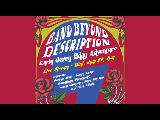 Band Beyond Description Live At Crazy Horse Saloon in Nevada City