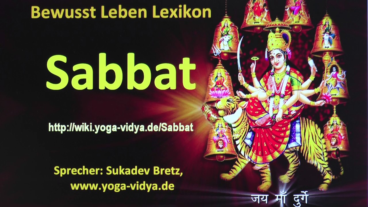 Sabbat Yogawiki