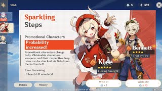 Genshin Impact Wish Screen 6