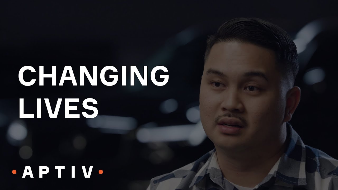 Aptiv Opportunity: Changing lives - YouTube
