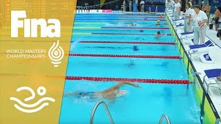 RE-LIVE - Closing Ceremony | FINA World Masters Championships 2017 - Budapest