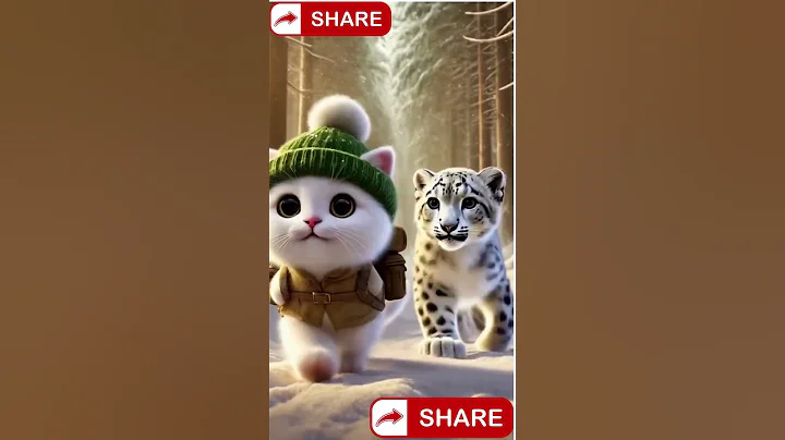 Video 11569571: leopard cat wild, cat snow leopard, cat house