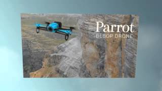 Parrot Bebop Drone review
