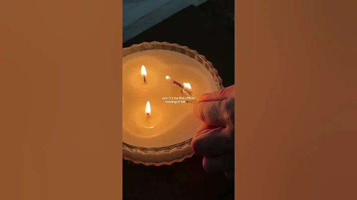 first cozy fall morning at home 🍂 slow living & all the autumn things #fall #fallvibes