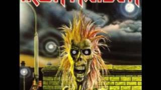 Iron Maiden - Remember Tomorrow