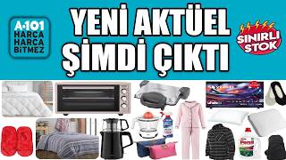 Resmi̇ 2026 Kataloğu A101 18 Ağustos 2026 Bu Hafta Dev İndi̇ri̇mler Aktüel Alışveriş Rehberi