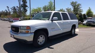 The Automotive Company - 2004 GMC Yukon XL SLT 1500