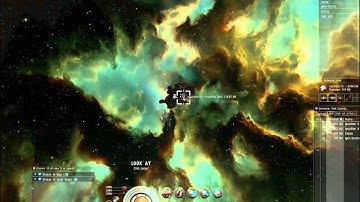 Using the Tracking Camera to D-Scan in Eve Retribution