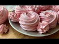 Russian strawberry zephyr recipe marshmallow