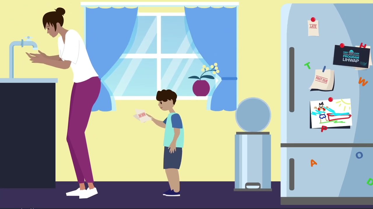 How can LIHWAP Help Water Companies An Introduction for Water Service Providers YouTube