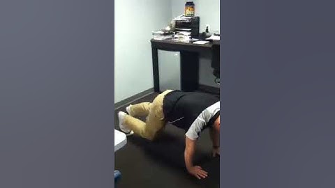 Val slide prone hip flexion