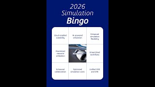 Get ready for bingo success with simulation technology on the 3DEXPERIENCE platform. 😉
