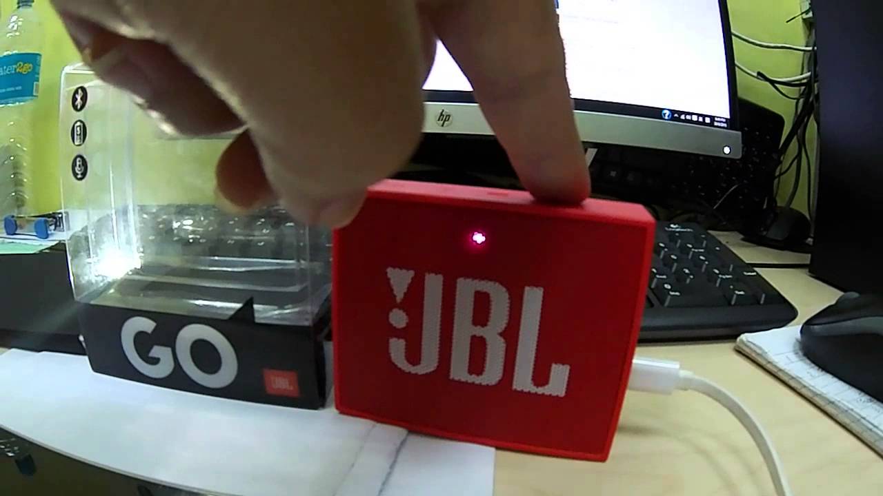 jbl go portable wireless bluetooth speaker review