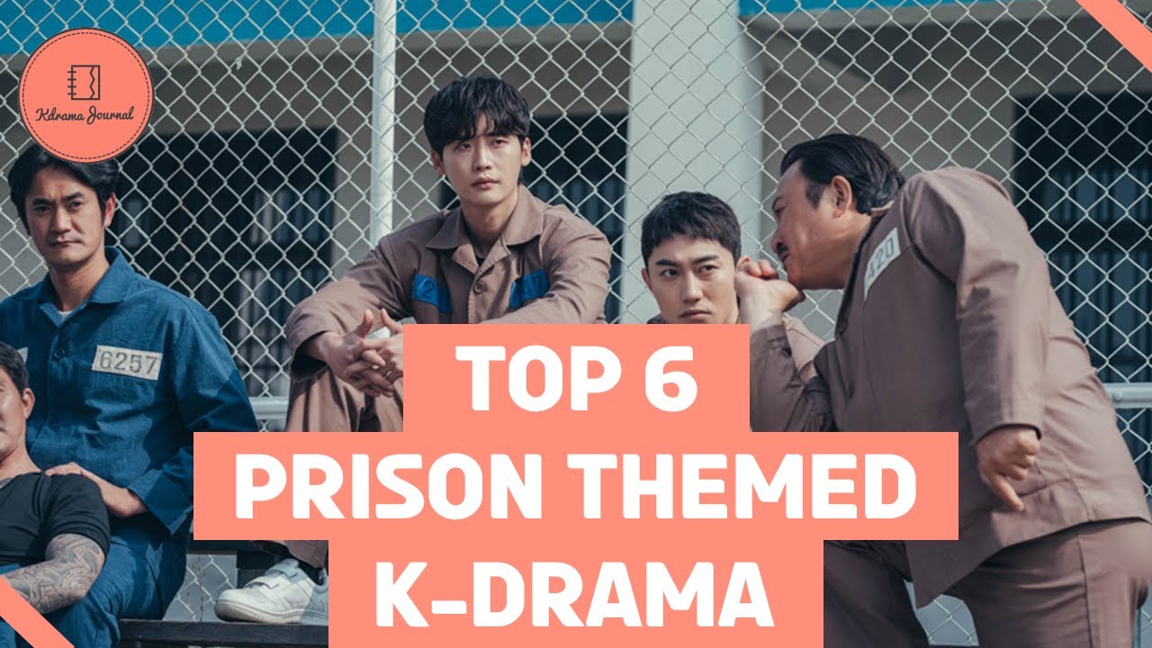 Prison Themed KDrama Series You Must Watch Alongside Big