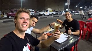 Cairo Street Food With Locals ??