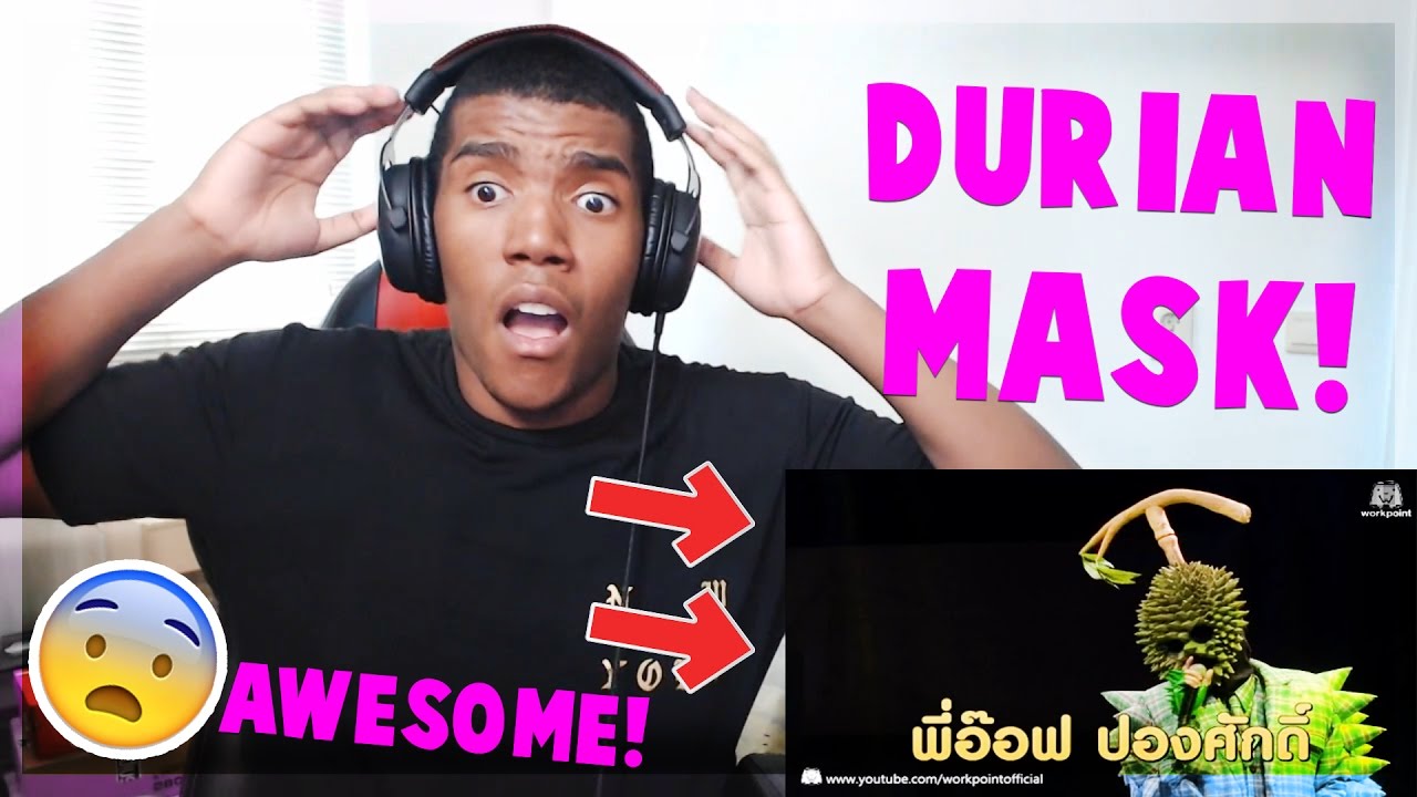If i ain't got you - หน้ากากทุเรียน | THE MASK SINGER THAILAND หน้ากากนักร้อง *CRAZY REACTION!*