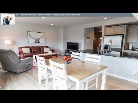 119 Trails W Cir, Ranchester, WY home video tour