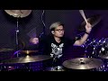 BOHONG AH - BUNGSU BANDUNG drum interpretation