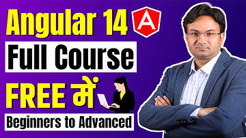 Angular 14 Tutorial Step by Step for Beginners | Angular 14 Full Course 2023 | Scholarhat