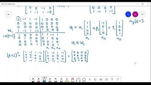EEN 305 EED IITR Lecture 3D - Jordan Form - Advanced Control Systems