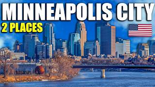 Ranking 2 Beautiful Places in Minneapolis