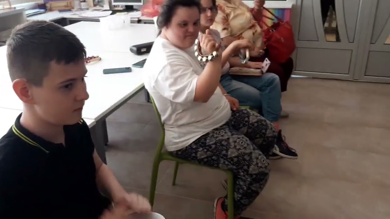 Muzikoterapija u Biblioteci Šabačkoj