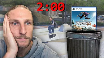 Tony Hawk's Pro Skater Just Betrayed its Fans...