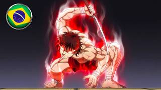 🔥LUTA FINAL!  BAKI HANMA Vs MUSASHI MIYAMOTO「BAKI-DOU: O Samurai Invencível」