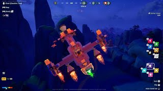 Fortnite: Lego Odyssey | Flying Showcase