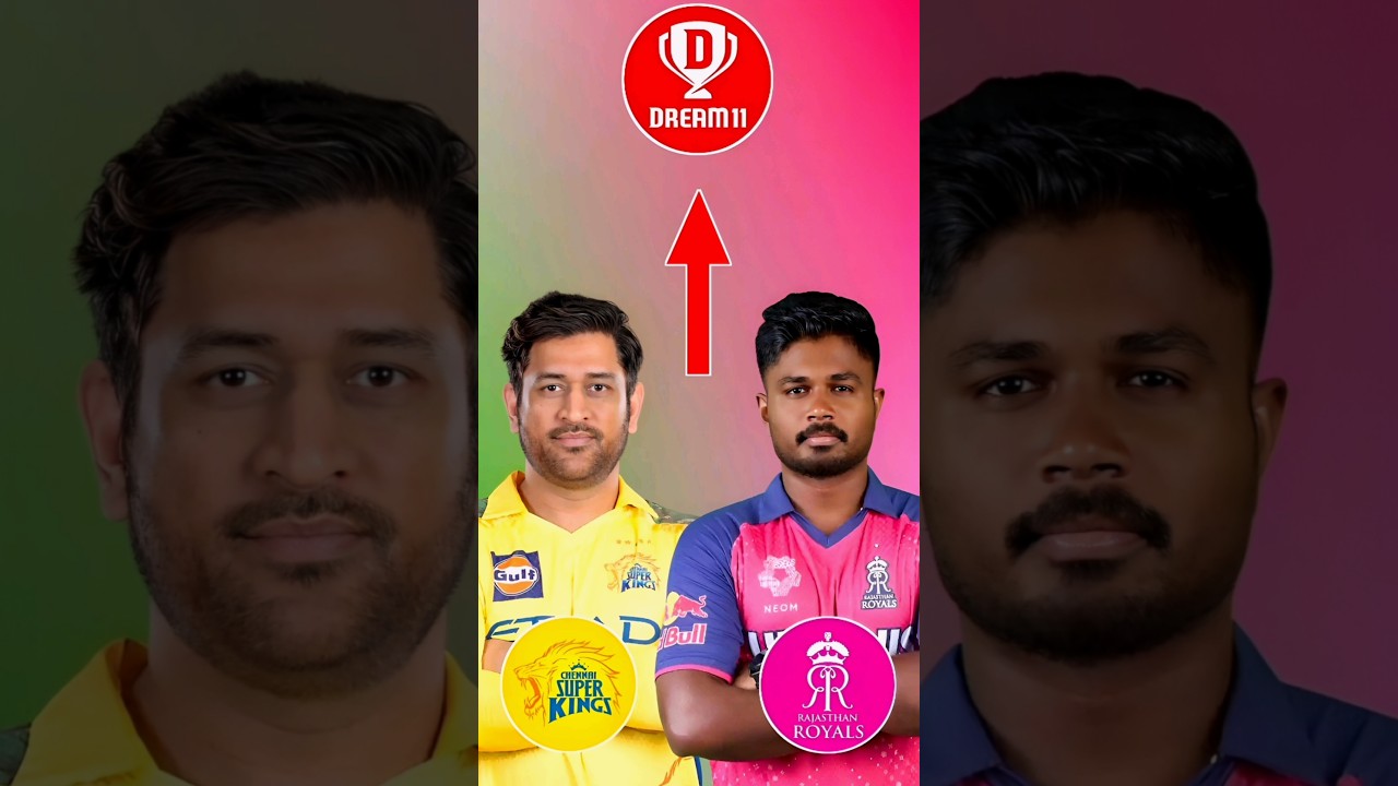 RR vs CSK | Match Prediction | IPL 2025 Match - 11 | RR vs CSK Dream Team | Rajasthan vs Chennai