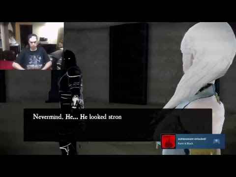gaming logo Playing a game i WONT hate LIVE