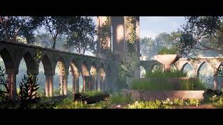 Flythrough 3D Environment in UE4